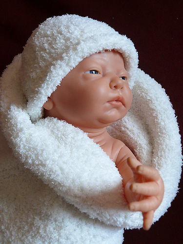 Babypod+Beanie Bulky photo 2