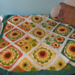 Sunflower CAL pattern