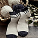 Sunday Socks pattern 