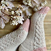 The Kenzie Socks pattern 