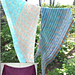 Magic Symmetry Shawl pattern 