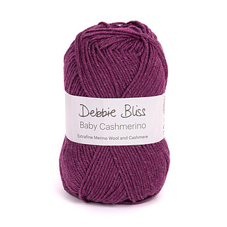 Ravelry: Debbie Bliss Wool Cotton