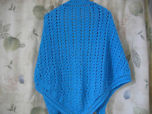 Lacy Shawl photo 2