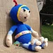 Super Shapes Boy pattern 