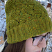 Zingibar Hat pattern 