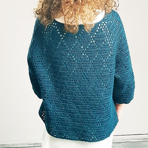 My Precious Cardigan - By Katerina