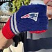 Cup Holder Mitten pattern 