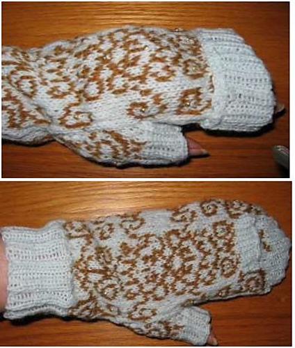 The Hermitage: Mittens and Fingerless Gloves photo 1