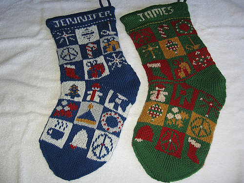 Christmas Stocking Supreme | HoneyBee