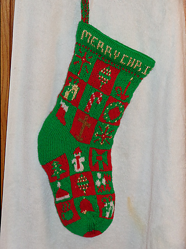 Christmas Stocking Supreme photo 2