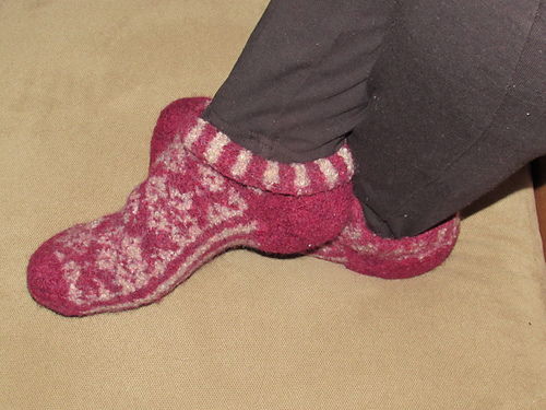 Snuggle Your Tootsies photo 7