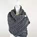 Catarina Wrap pattern 