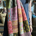 Damask Wrap pattern