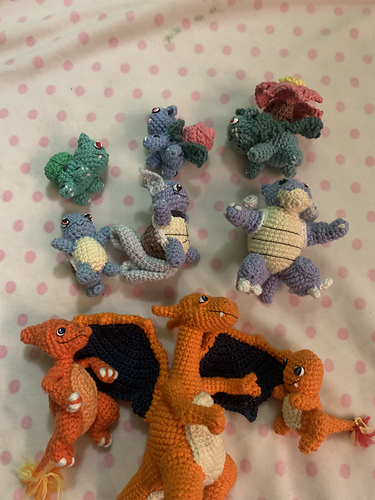 Pokemon toys
