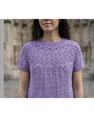 Wisteria Top