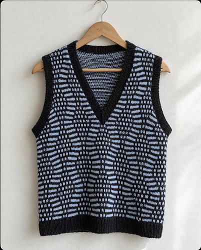 City Dusk Vest