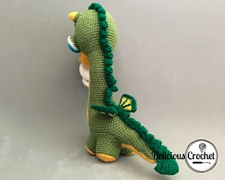 Valentin The Baby Dragon