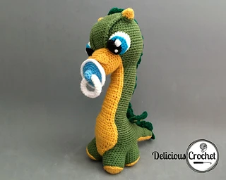Valentin The Baby Dragon