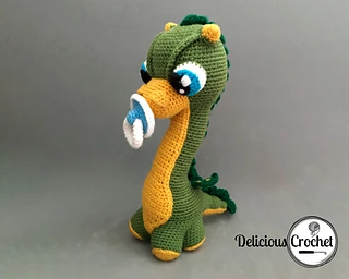Valentin The Baby Dragon
