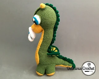 Valentin The Baby Dragon