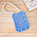 Coquette Phone Bag pattern