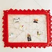 Memo Board Clothespin pattern 