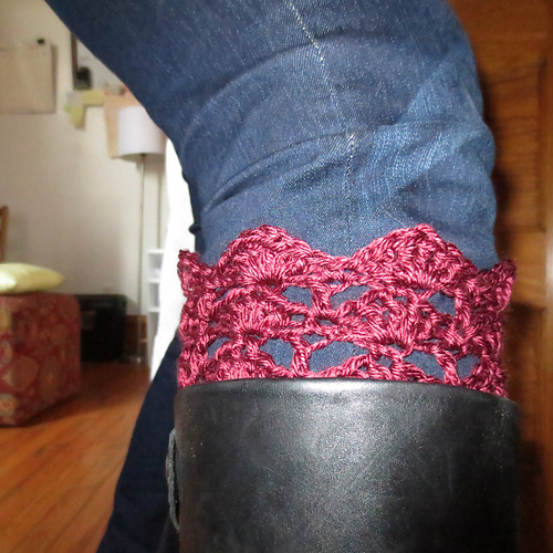 Belmont Boot Toppers photo 8