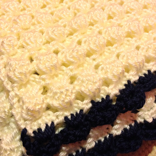 Angel Stitch Scarf photo 5