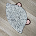 Bartholomew Kuma Bucket Hat pattern