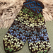 Poinsettia Mittens pattern