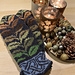 Nature Leaves mittens pattern