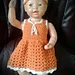 Meesh's Summer Dress and Crown pattern 