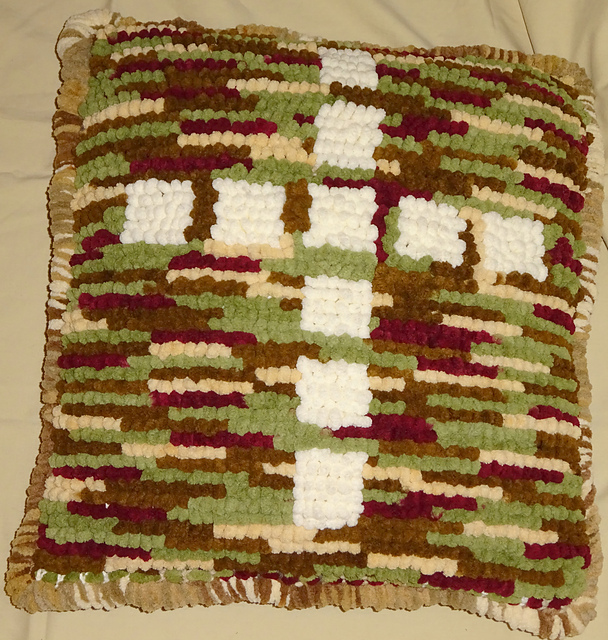 Ravelry Denhen57's Kneeling Cushion Mat