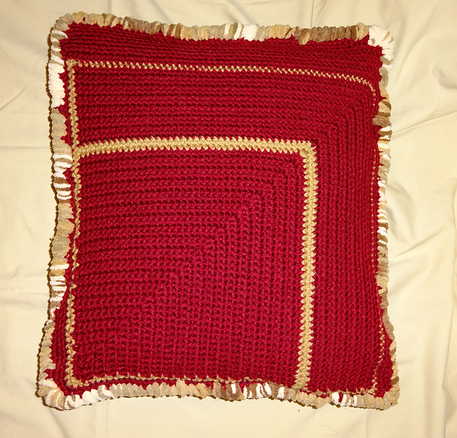 Ravelry Denhen57's Kneeling Cushion Mat