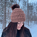 Valentina Beanie pattern 