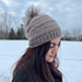 Soho Beanie pattern 