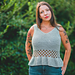 Tilly Tank Top pattern 