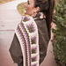 Winnie Scarf pattern 
