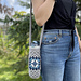 Stevie Bottle Bag pattern 