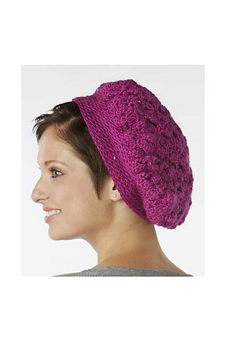 La Poétique Beret and Infinity Scarf Set photo 6