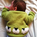 Fluffy Sheep Jacket pattern 