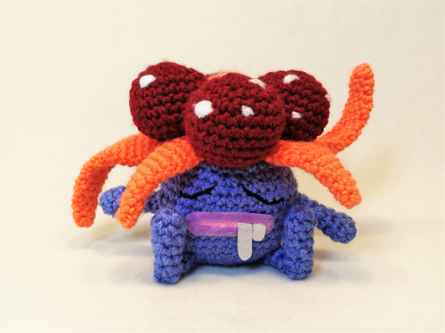 Gloom / Duflor Pokemon - Sina Vervin