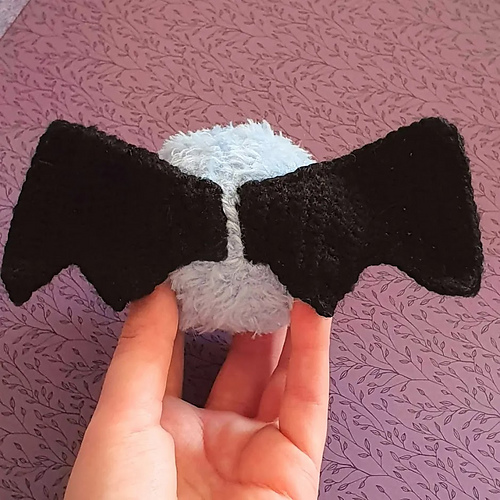 Woobat Pokemon - Jaz Harrison