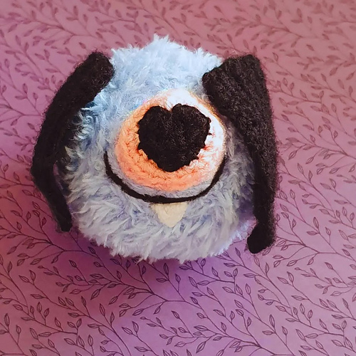Woobat Pokemon - Jaz Harrison