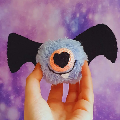 Woobat Pokemon - Jaz Harrison