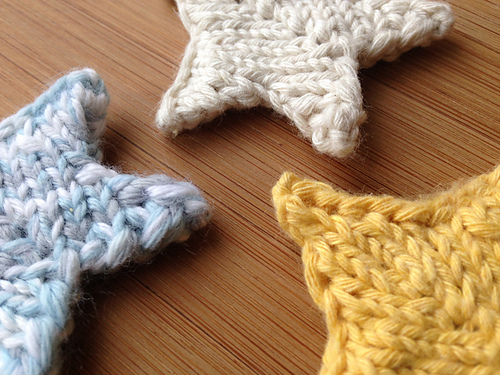 Small 5-Pointed Star Ornament photo 2