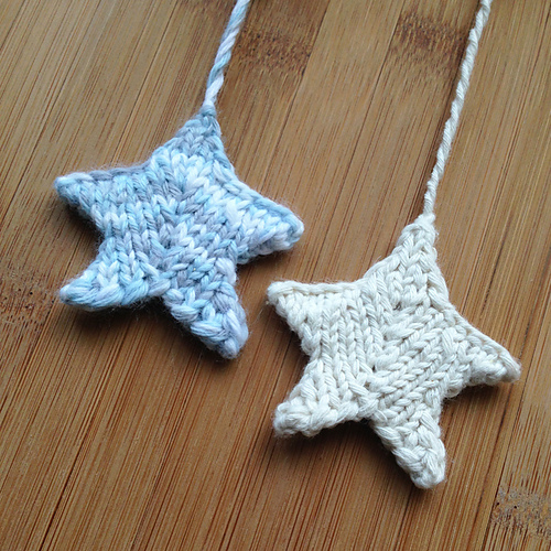 Small 5-Pointed Star Ornament photo 5