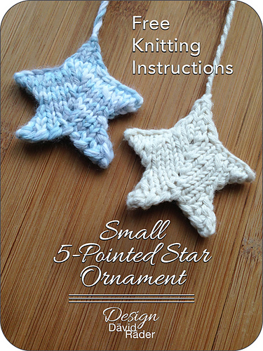 Small 5-Pointed Star Ornament photo 7