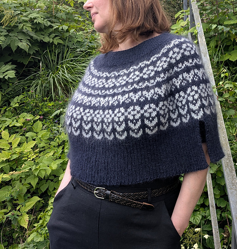 Floris Poncho