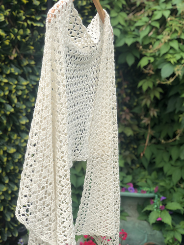 The Grace Shawl